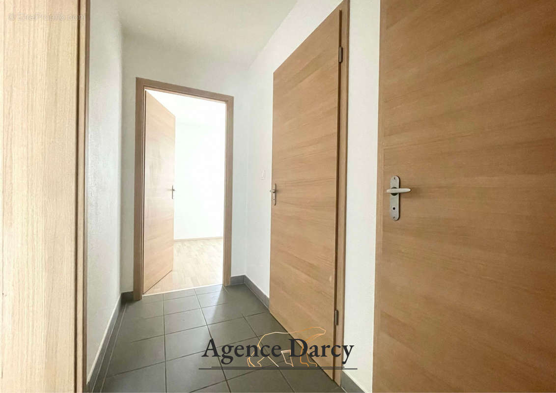 Appartement à PERRIGNY-LES-DIJON