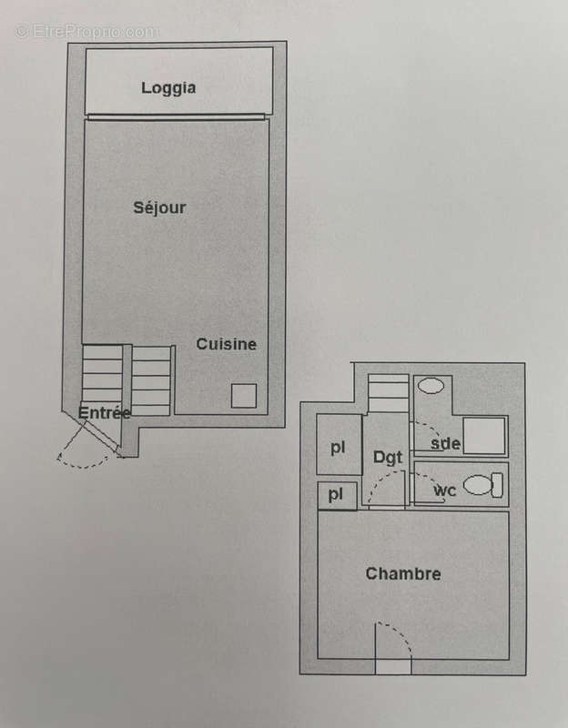 Appartement à LE GRAU-DU-ROI