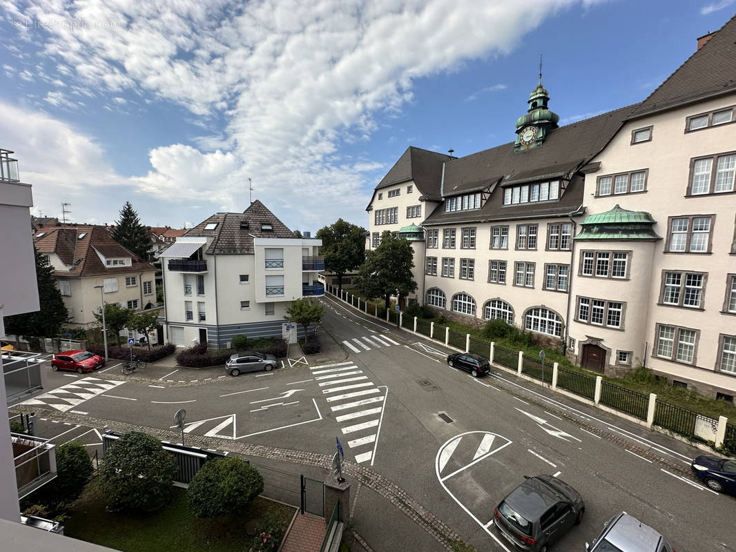 Appartement à STRASBOURG