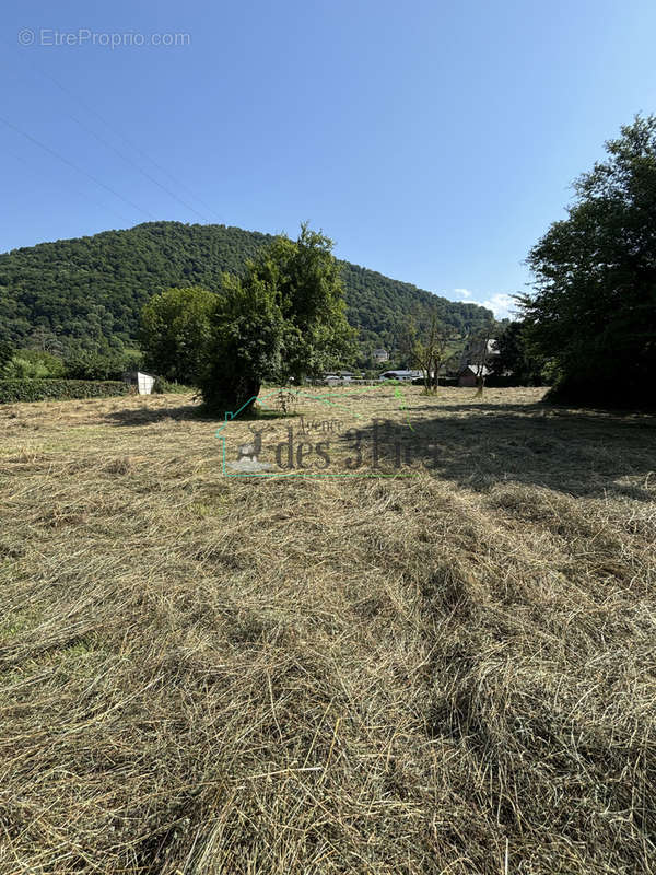 Terrain à CIERP-GAUD