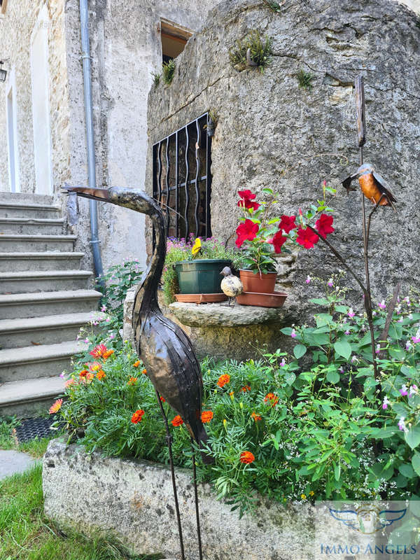 Maison à CHAMBORIGAUD