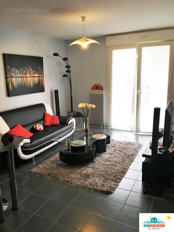 Appartement à AMIENS