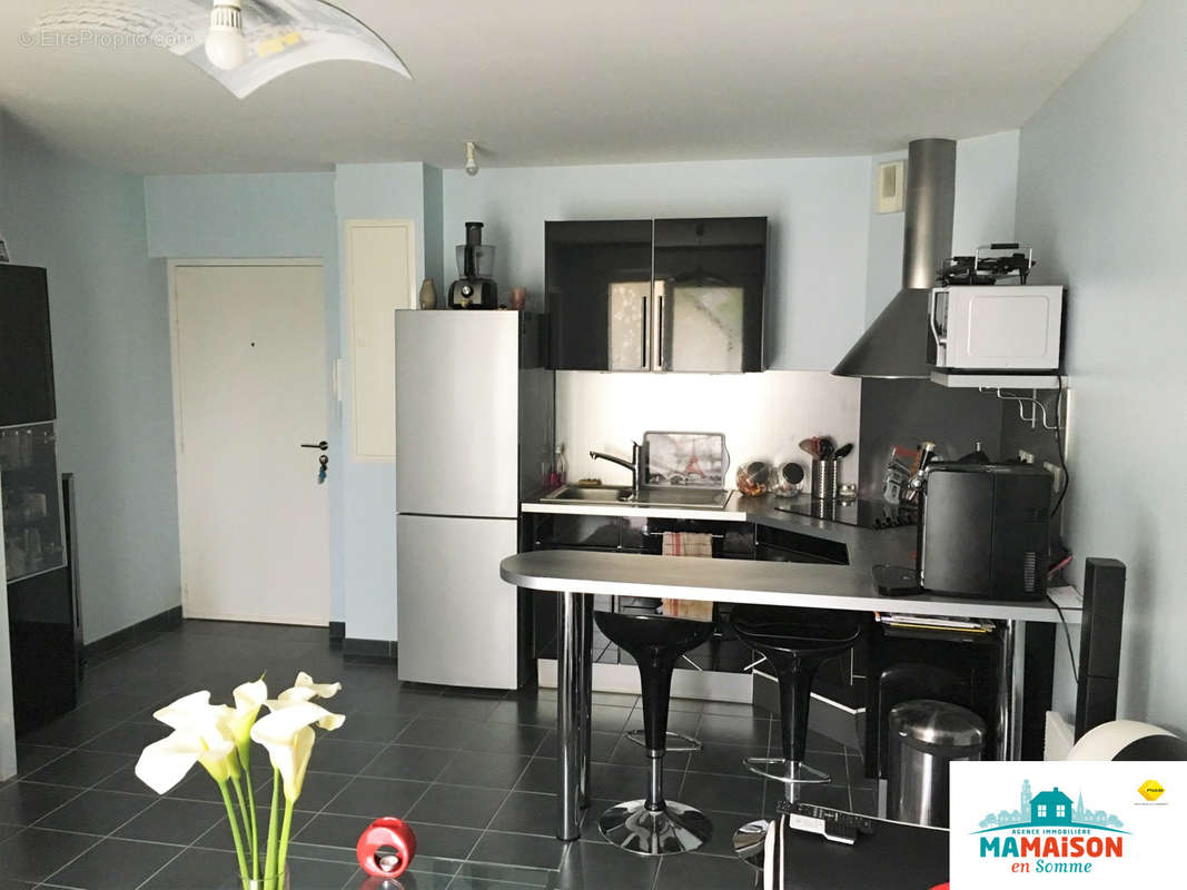 Appartement à AMIENS