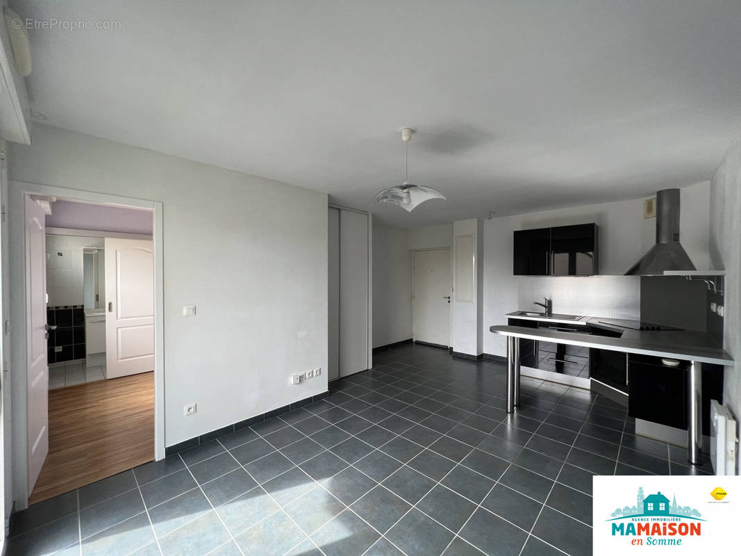 Appartement à AMIENS