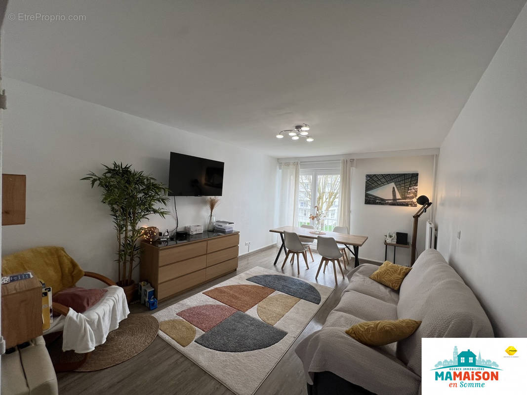 Appartement à AMIENS