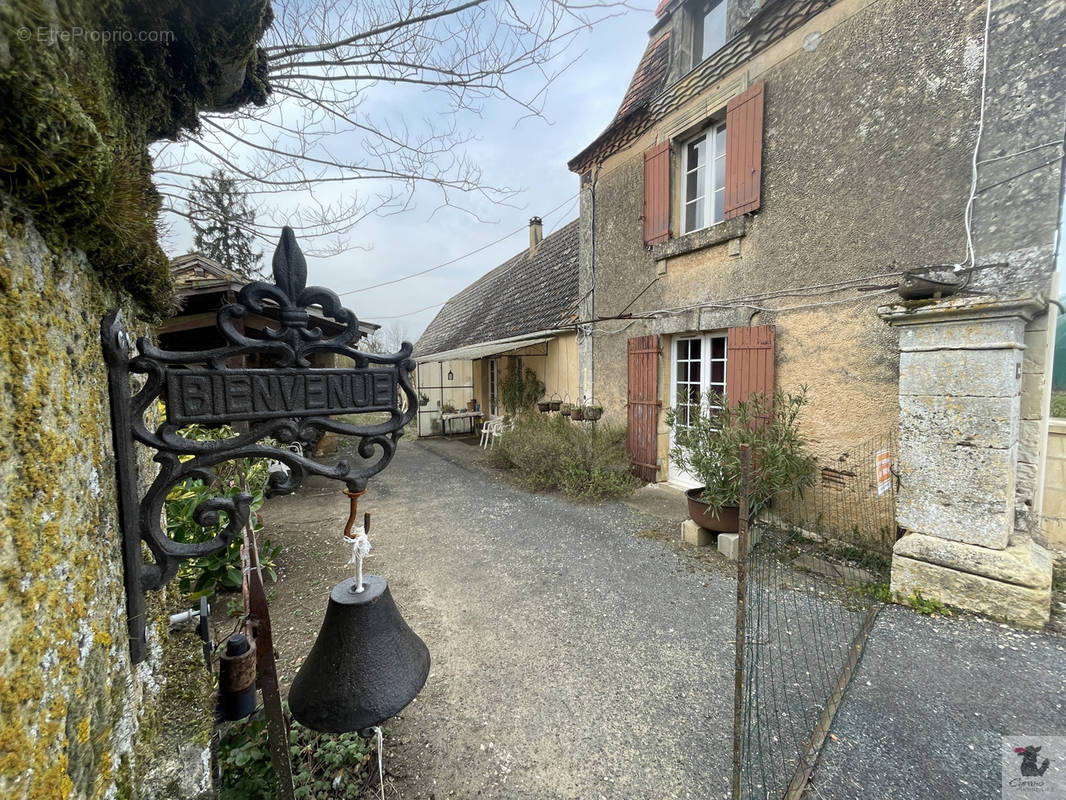 Maison à CENDRIEUX