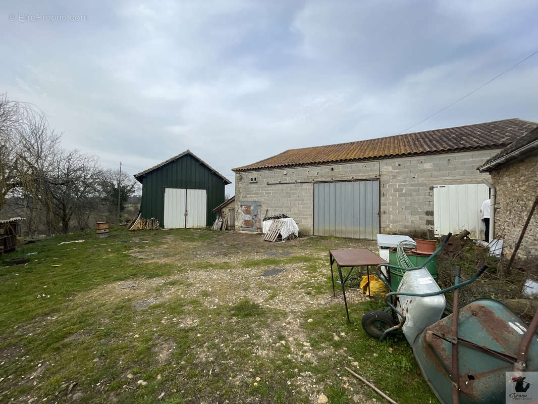 Maison à CENDRIEUX