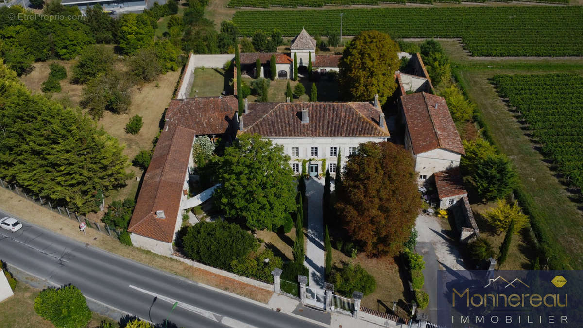 Maison à ARCHIAC