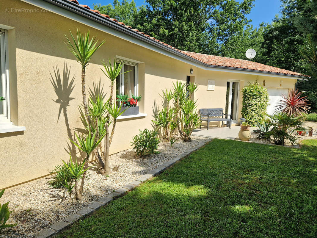 Maison à LANGON