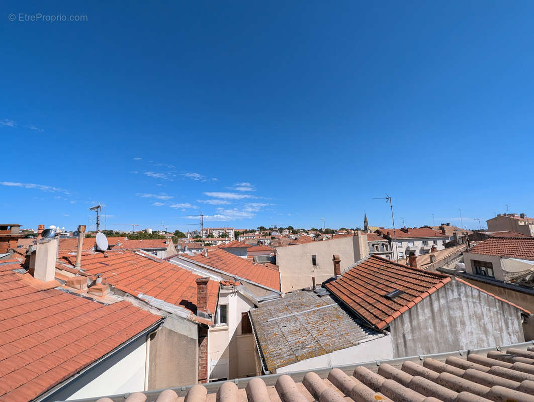 Maison à BEZIERS