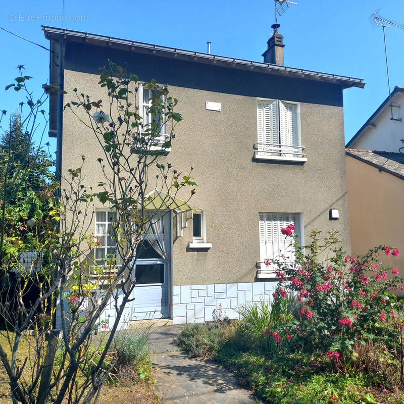 Maison à CHATEAUBRIANT