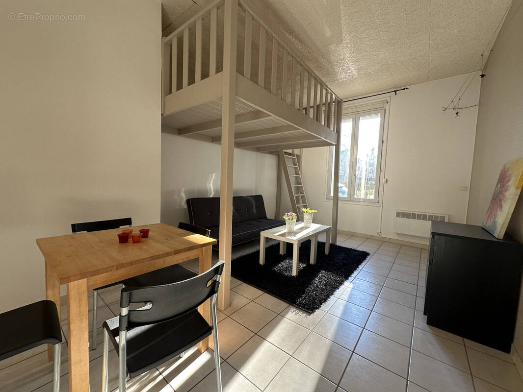 Appartement à REIMS