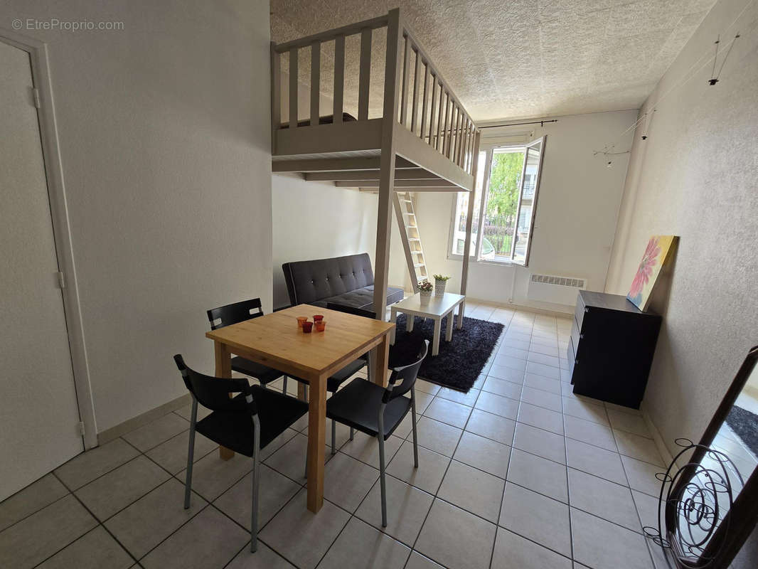 Appartement à REIMS