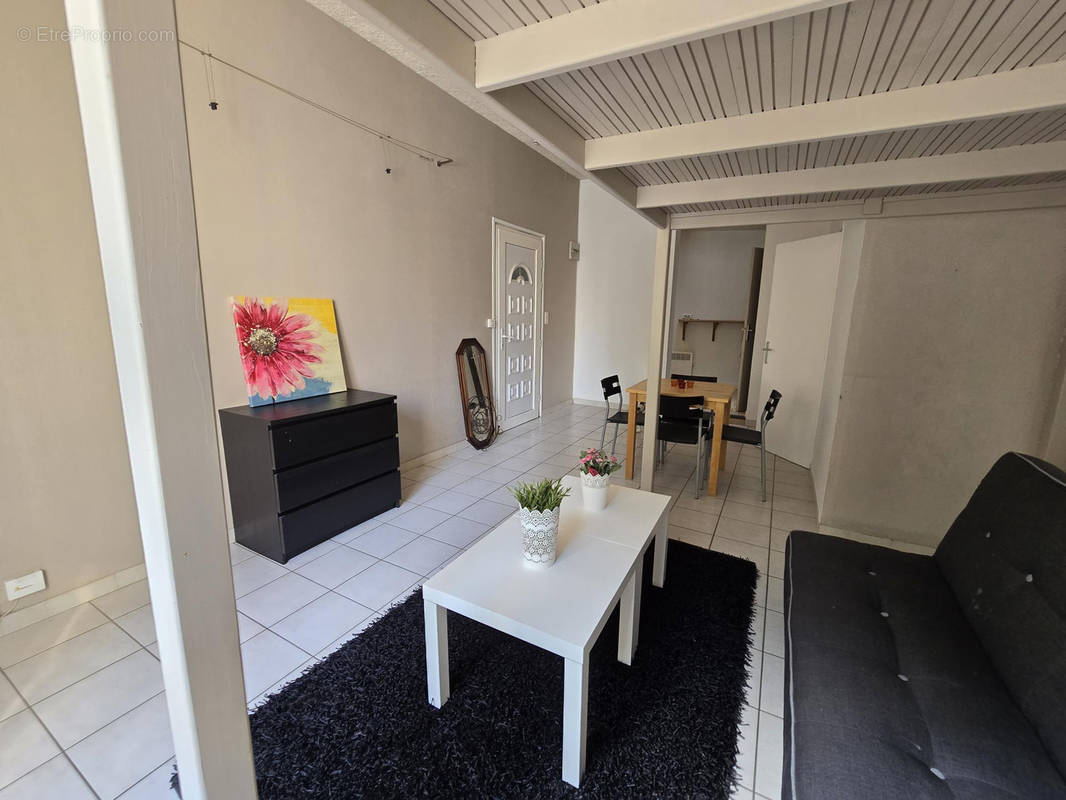 Appartement à REIMS