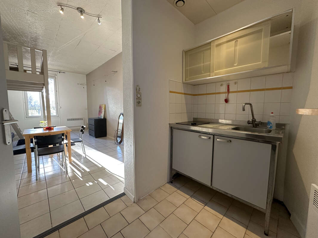 Appartement à REIMS