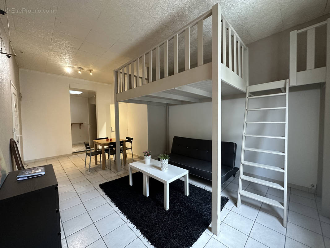 Appartement à REIMS