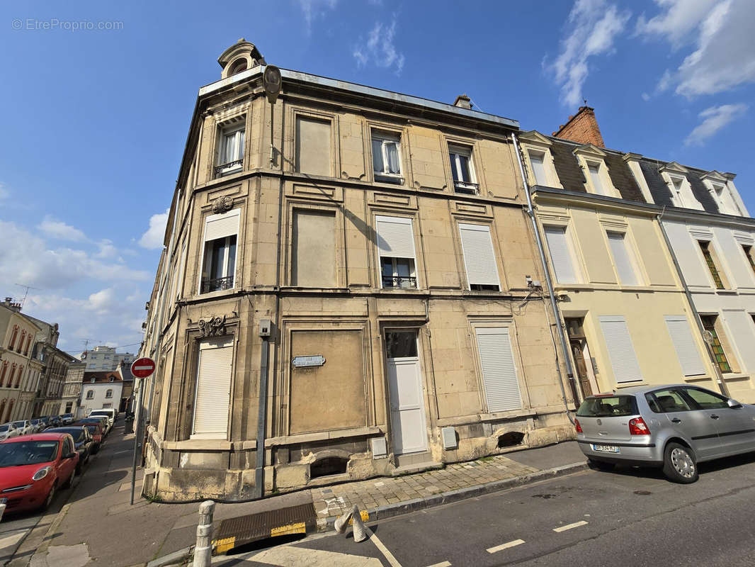 Appartement à REIMS