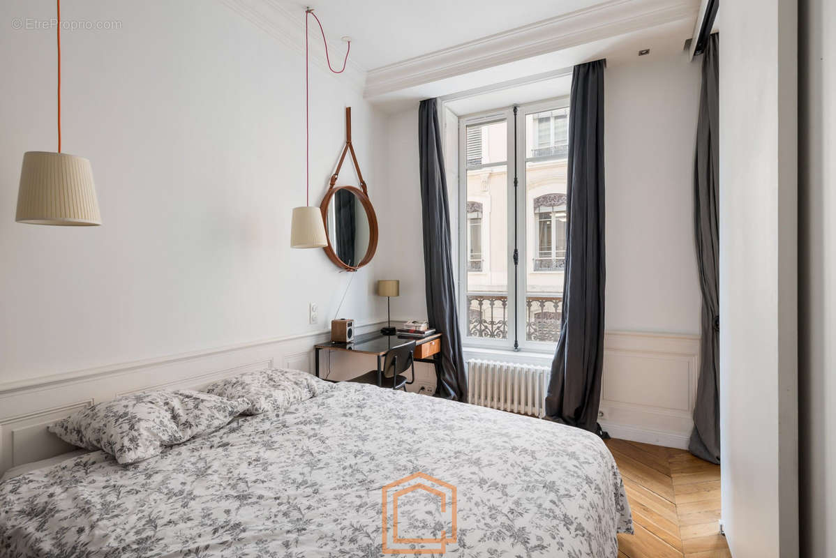 Appartement à LYON-2E