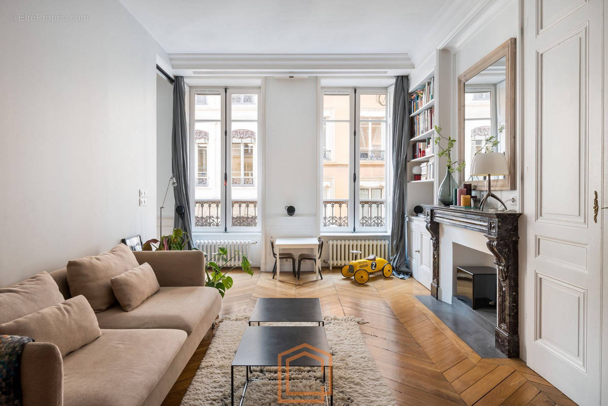 Appartement à LYON-2E