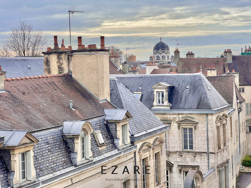 Appartement à DIJON