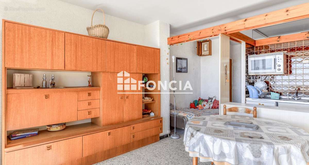 Appartement à PORT-LA-NOUVELLE