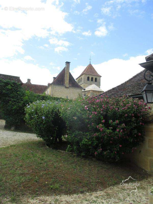 Maison à MARQUAY