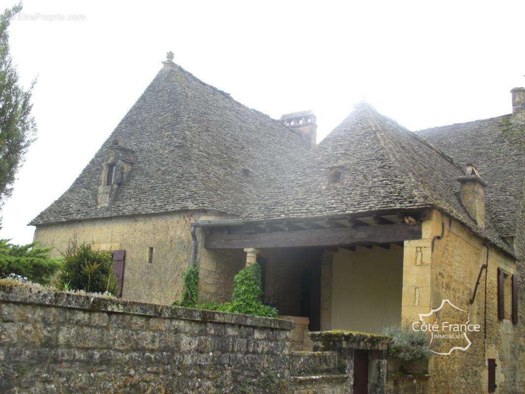 Maison à MARQUAY