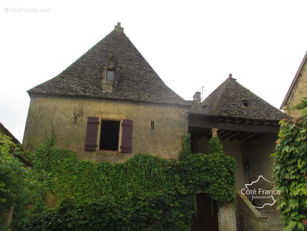 Maison à MARQUAY