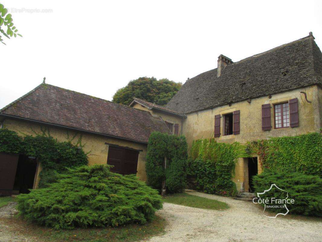 Maison à MARQUAY