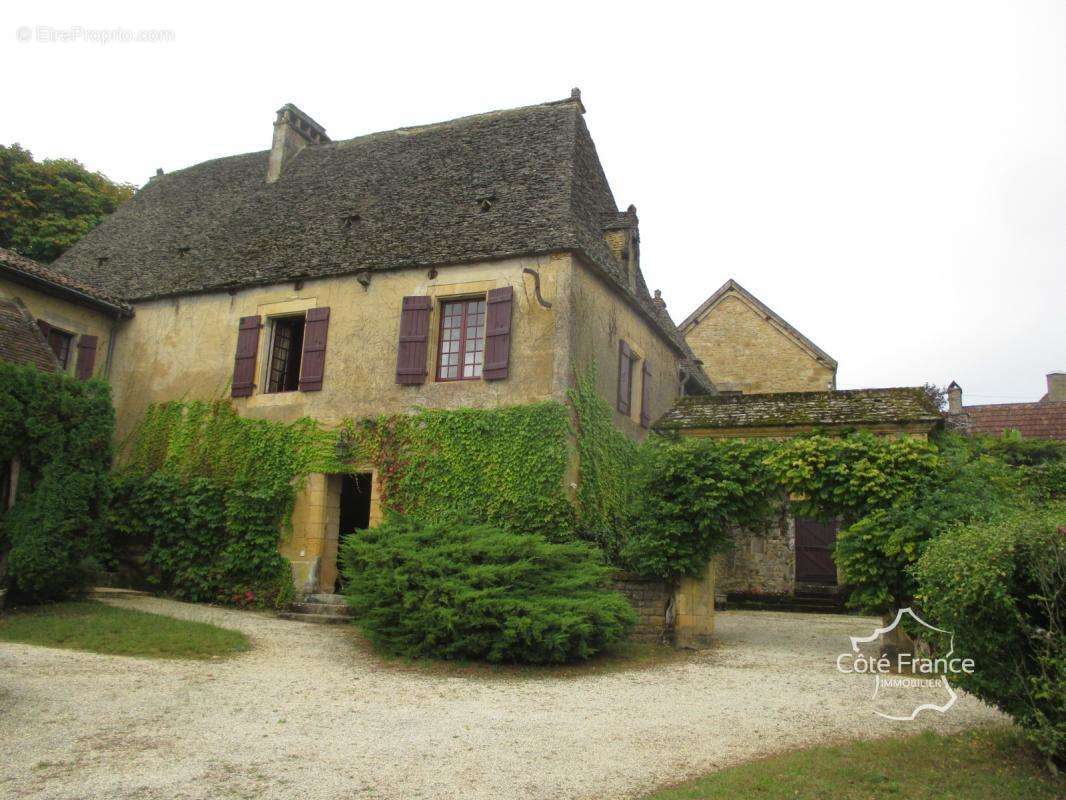 Maison à MARQUAY