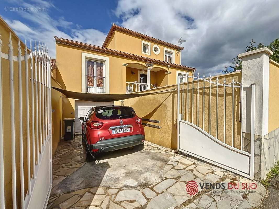 Maison à BEZIERS