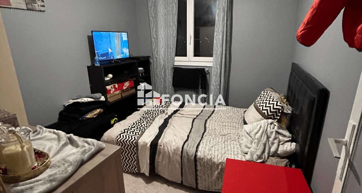 Appartement à MARSEILLE-9E