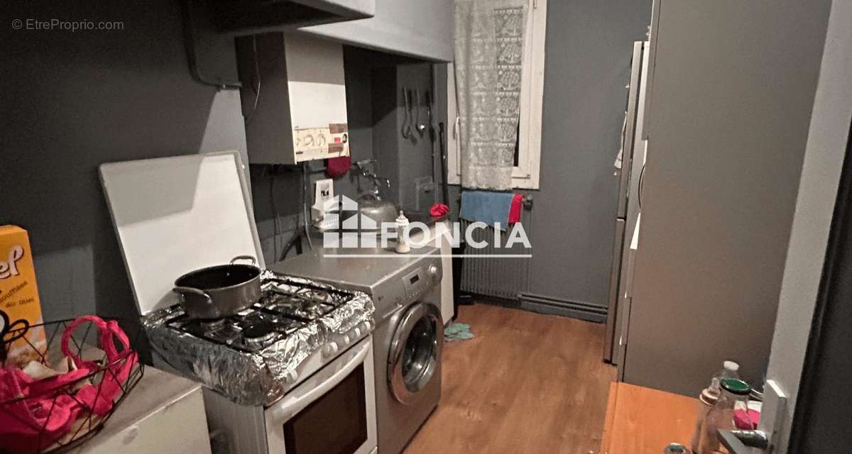 Appartement à MARSEILLE-9E