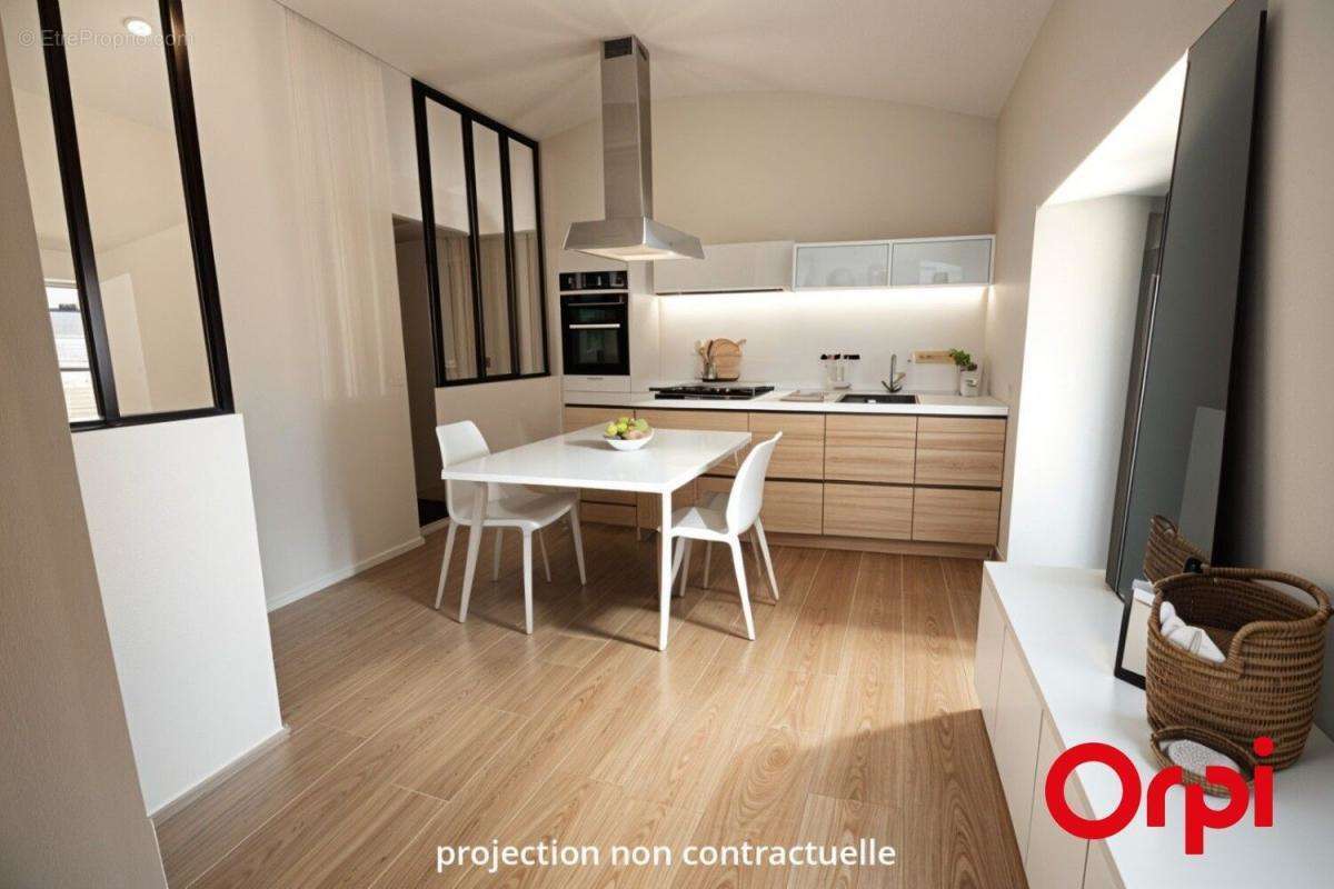 Appartement à MARSEILLE-13E