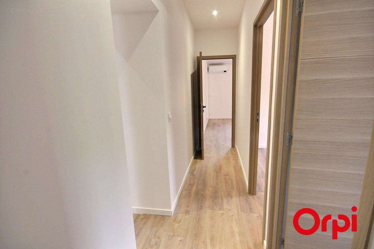 Appartement à MARSEILLE-13E