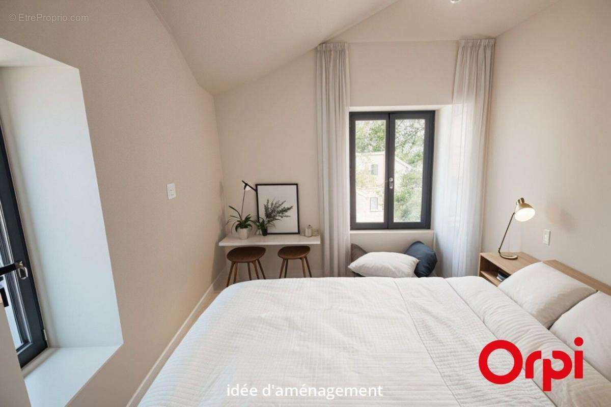 Appartement à MARSEILLE-13E