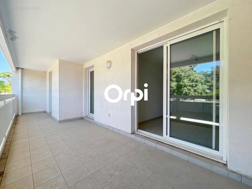 Appartement à LA CIOTAT