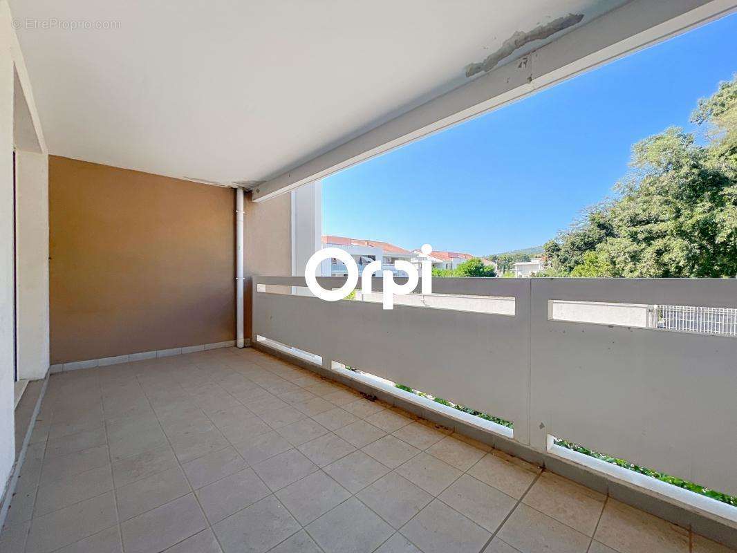 Appartement à LA CIOTAT