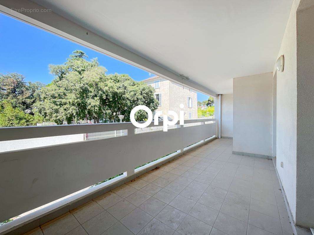 Appartement à LA CIOTAT