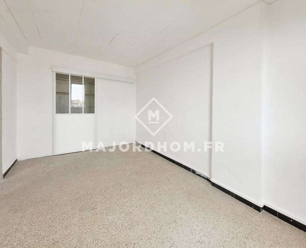 Appartement à MARSEILLE-14E