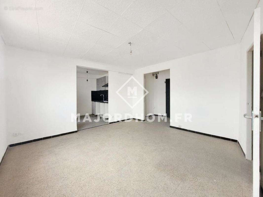 Appartement à MARSEILLE-14E