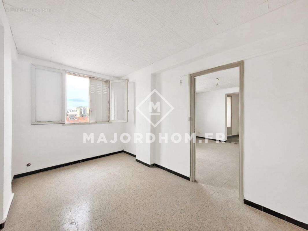 Appartement à MARSEILLE-14E