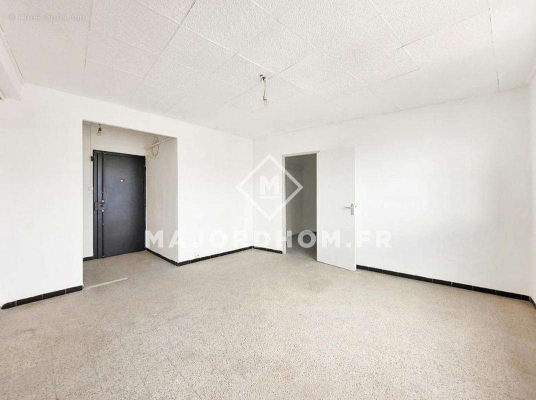 Appartement à MARSEILLE-14E