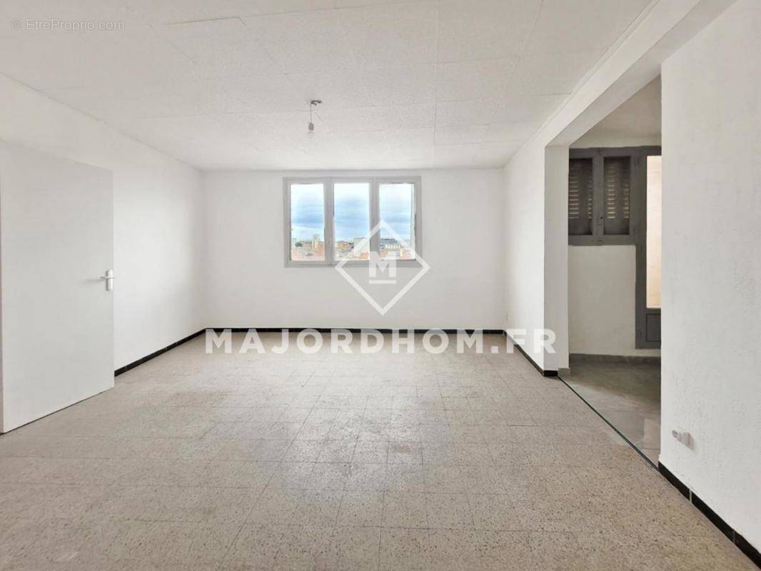 Appartement à MARSEILLE-14E