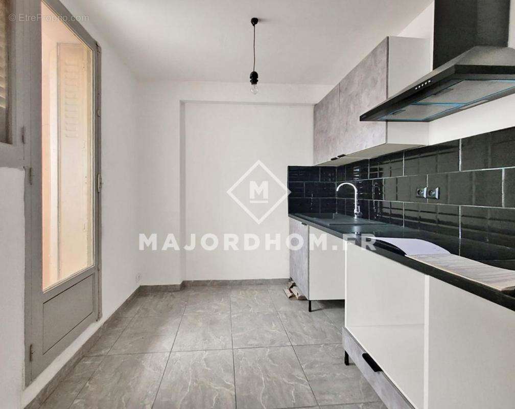 Appartement à MARSEILLE-14E