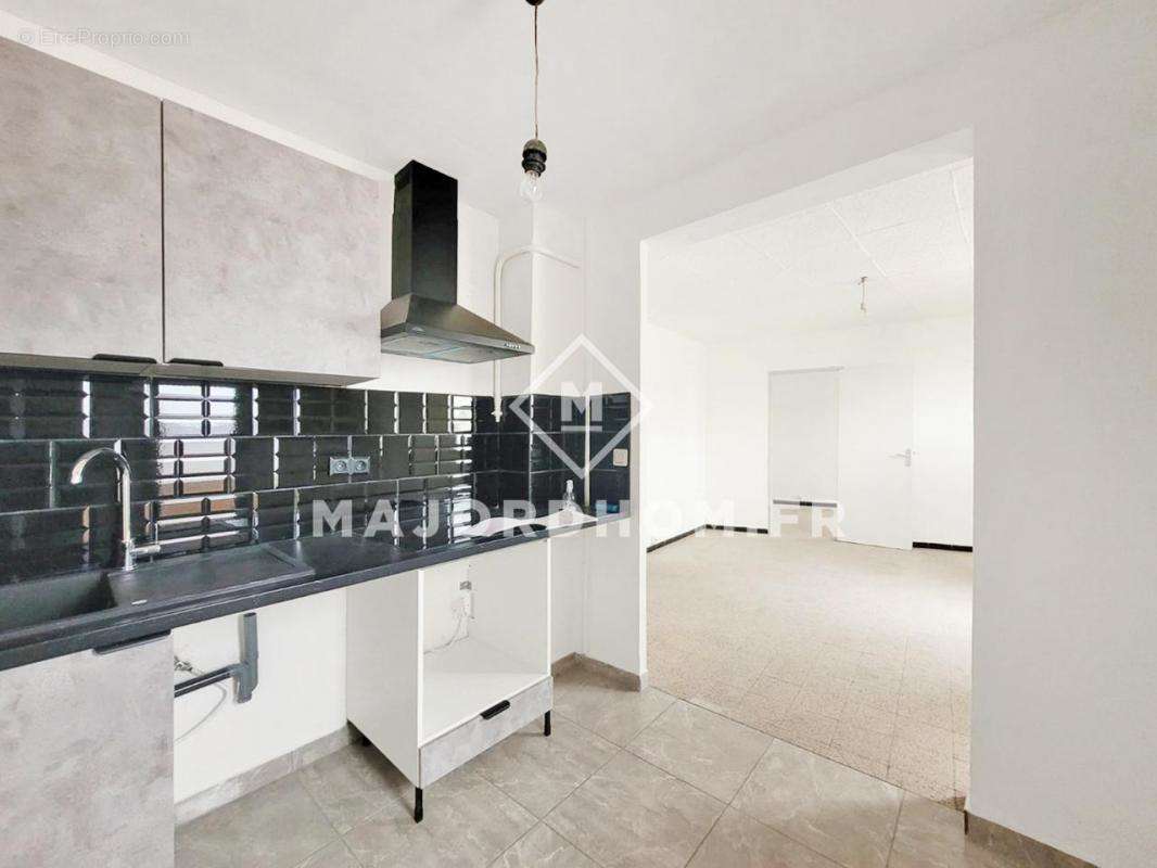 Appartement à MARSEILLE-14E