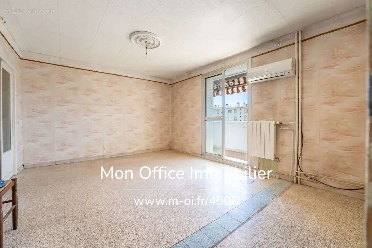 Appartement à MARSEILLE-13E