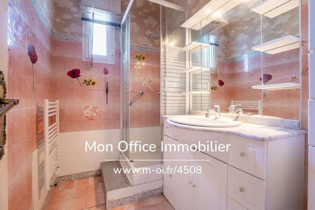 Appartement à MARSEILLE-13E