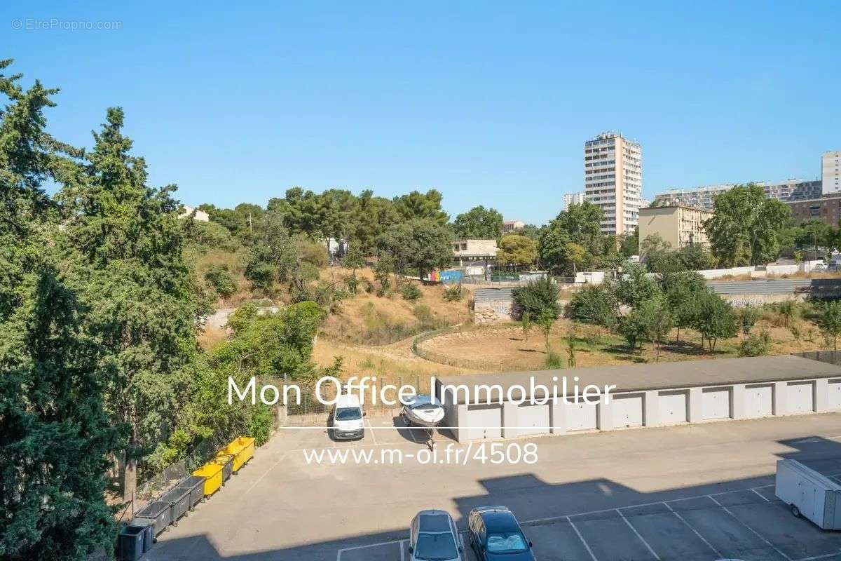 Appartement à MARSEILLE-13E