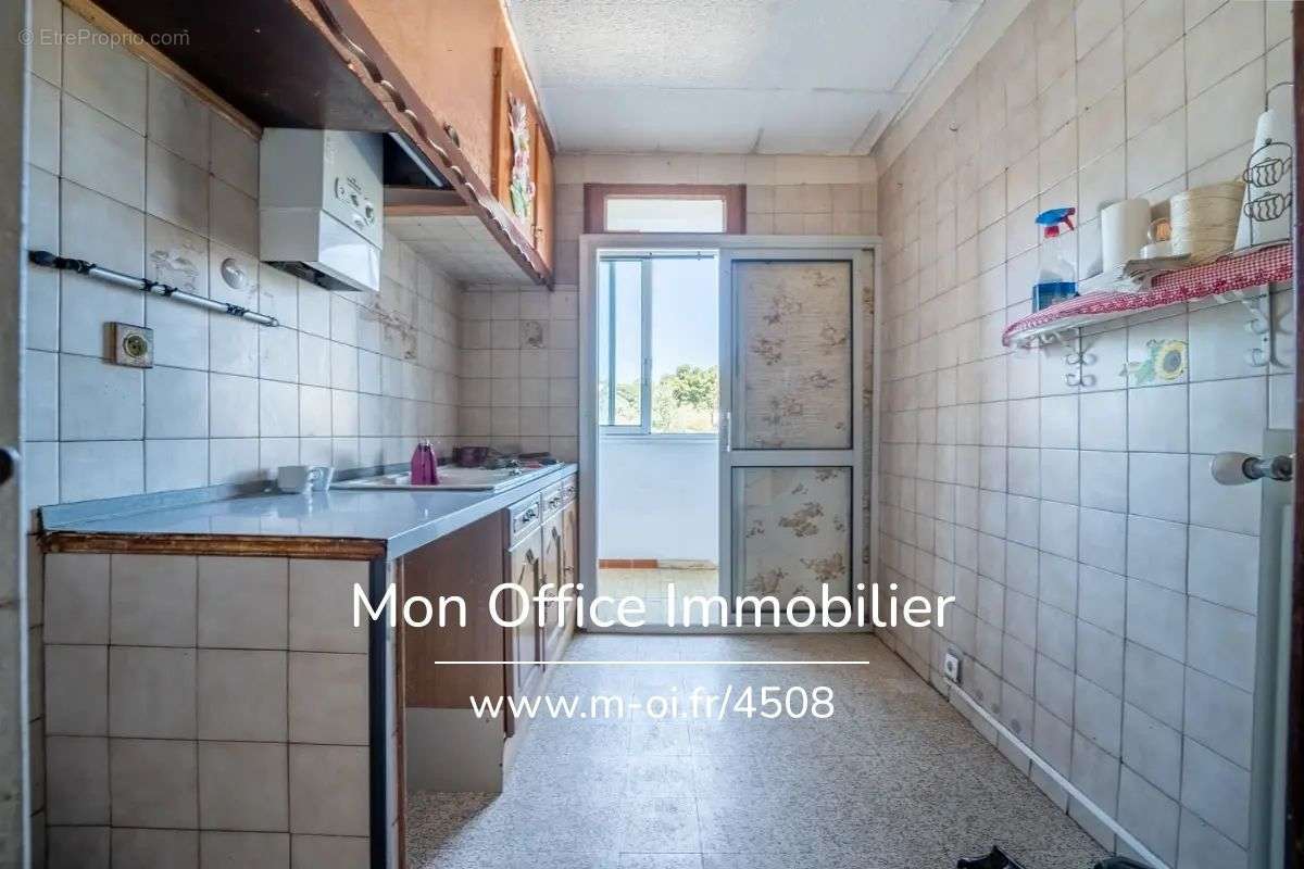 Appartement à MARSEILLE-13E